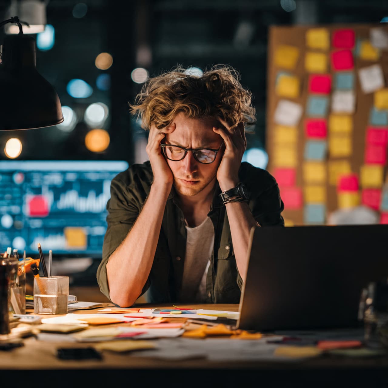 Tu veux arrêter d’improviser